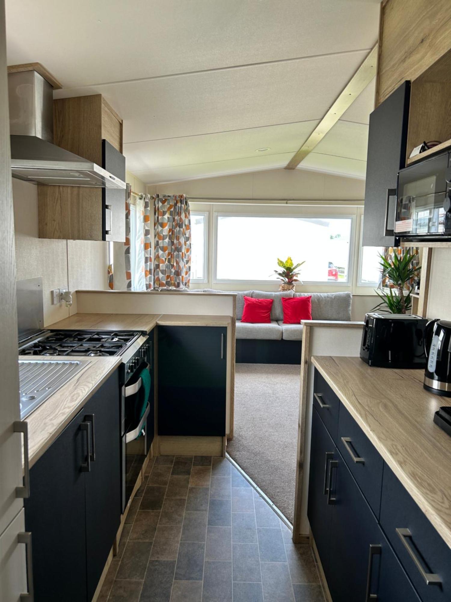Verbjam 6 Berth Caravan Holiday St Osyth Clacton-On-Sea Dış mekan fotoğraf