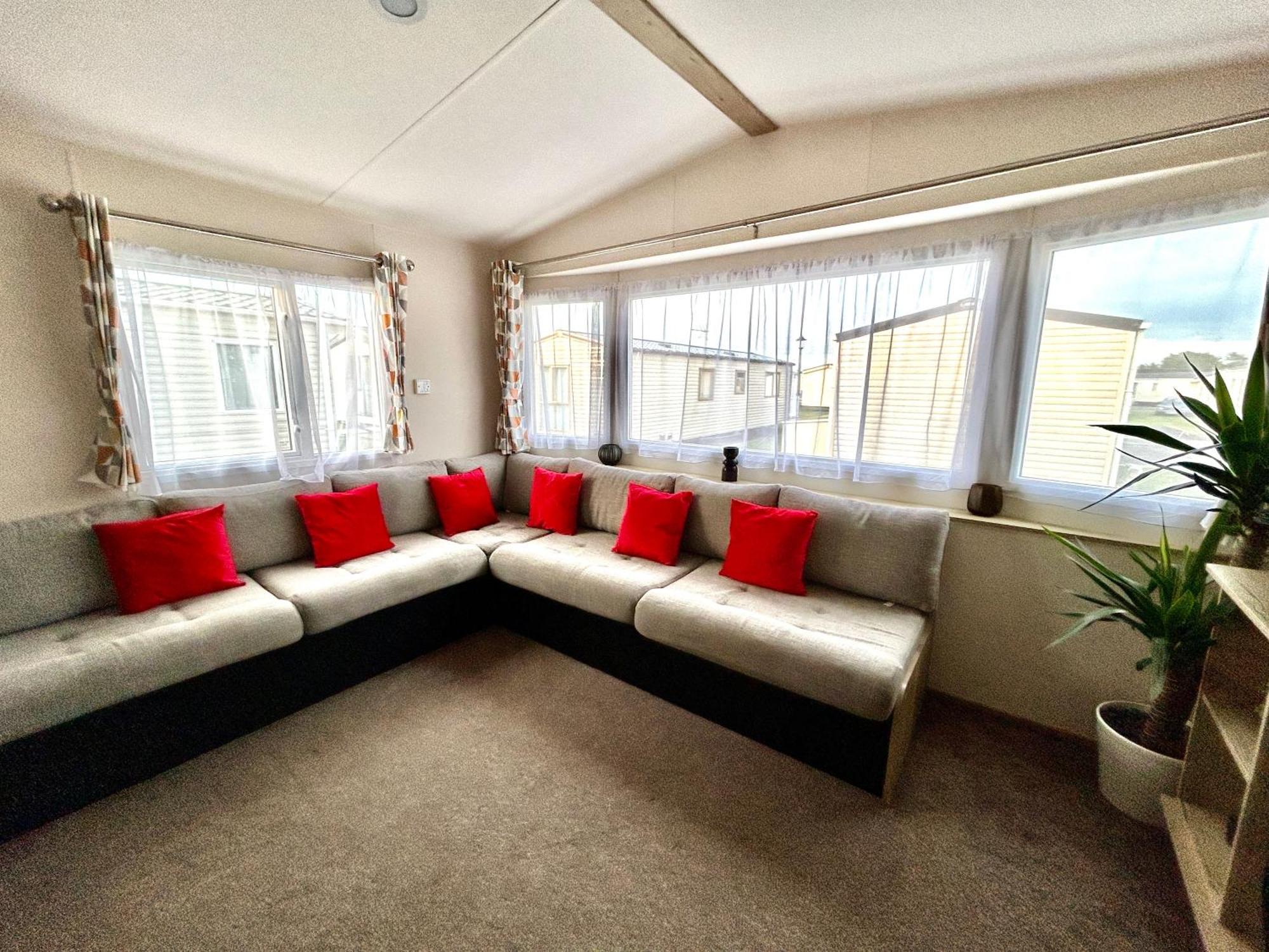 Verbjam 6 Berth Caravan Holiday St Osyth Clacton-On-Sea Dış mekan fotoğraf